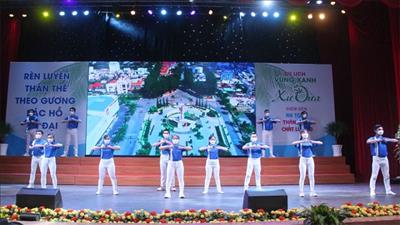 Bến Tre nâng cao hoạt động thể dục thể thao trong nhân dân