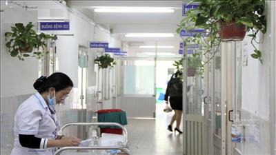 Lộ trình không phát thải carbon trong ngành y tế đến năm 2050