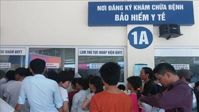 Hà Nội hướng dẫn đăng ký khám, chữa bệnh bảo hiểm y tế ban đầu năm 2024