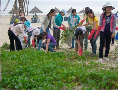 Tuần lễ Biển và Hải đảo Việt Nam: Chung tay giữ màu xanh của biển