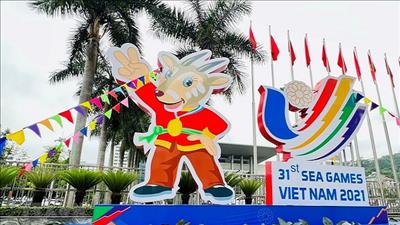 Lễ khai mạc SEA Games 31 sẽ ứng dụng nhiều công nghệ hiện đại