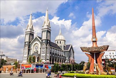 Bình Dương trở thành 1 trong 21 thành phố thông minh trên thế giới