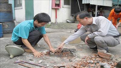 Đồng Nai ban hành danh mục vùng hạn chế, khu vực phải đăng ký khai thác nước