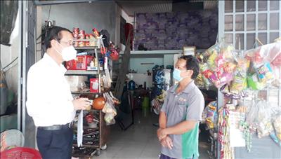UBND TX Phú Mỹ (Bà Rịa Vũng Tàu): Chấn chỉnh, xử lý nghiêm các trường hợp phản ánh sai sự thật về việc xin hỗ trợ