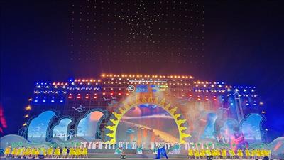 Khai mạc Năm Du lịch quốc gia 2023 tại Bình Thuận