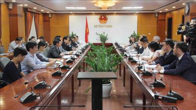 Đối thoại Chính sách năng lượng Việt Nam - Liên minh châu Âu