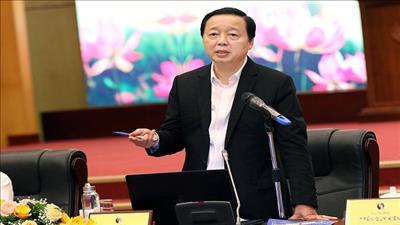 Đảm bảo thực hiện mục tiêu công tác ngành tài nguyên môi trường 6 tháng cuối năm