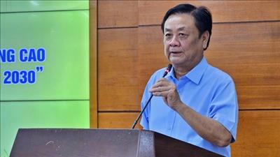 Kỳ vọng cấu trúc lại hệ sinh thái của ngành nông nghiệp qua đề án 1 triệu ha lúa chất lượng cao