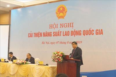 Băn khoăn năng suất lao động Việt Nam còn quá thấp