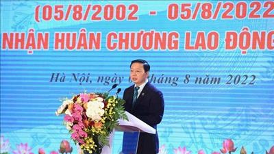 Phát triển kinh tế xanh để sử dụng hiệu quả các nguồn tài nguyên