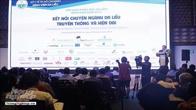 Kết nối phương pháp truyền thống và hiện đại trong ngành da liễu