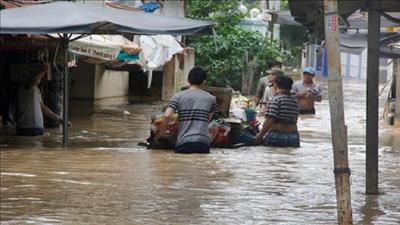 Tiếp tục giải ngân cho dự án xử lý nước thải ở thành phố Cà Mau