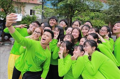 Ca sĩ Trọng Hiếu trở thành Đại sứ của chương trình 