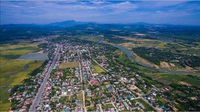 Quảng Trị phấn đấu chuyển đổi sang kinh tế xanh