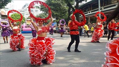 Dự kiến tổ chức Festival Thanh niên Đông Nam Á nhân SEA Games 31