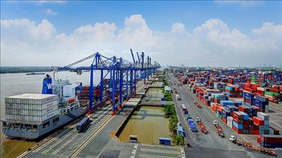 Sẽ triển khai mô hình cảng xanh trên phạm vi toàn quốc từ năm 2030