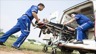 Đề xuất về tổ chức và hoạt động cấp cứu trước bệnh viện