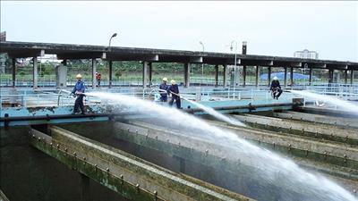 Tiến tới hoàn chỉnh thị trường dịch vụ nước sạch