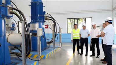 HĐND thành phố Hà Nội giám sát tình hình cấp nước sạch trên địa bàn