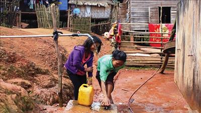 Đức nghiên cứu giải pháp cấp nước sạch cho cư dân vùng núi đá