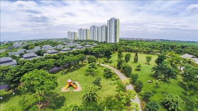 Phát triển hạ tầng đô thị xanh, an toàn, bền vững