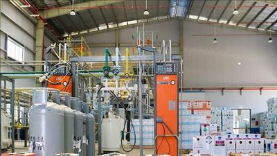 Thúc đẩy quan hệ hợp tác với hải quan trong bảo vệ tầng ozone