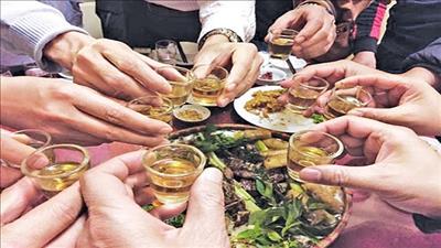 Thực hiện có hiệu quả công tác phòng, chống tác hại của rượu, bia trong dịp lễ, Tết