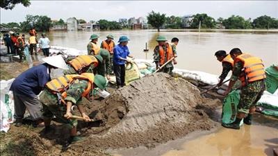 Chính phủ chỉ đạo đảm bảo công tác điều hành phòng, chống thiên tai