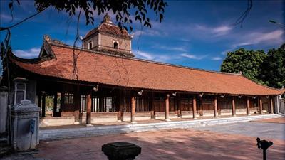 Tu bổ di tích để Thuận Thành (Bắc Ninh) trở thành đô thị gắn với di sản