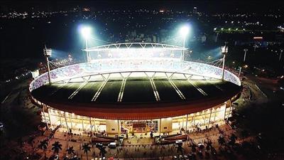 Sẵn sàng cho Lễ khai mạc SEA Games 31 tại Hà Nội