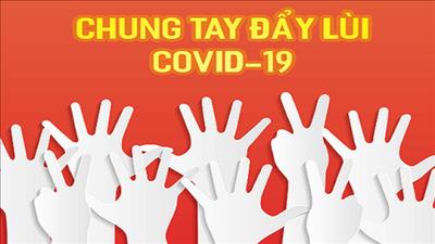 Chương trình truyền hình trực tiếp “Hà Nội chung tay hành động đẩy lùi dịch Covid-19”