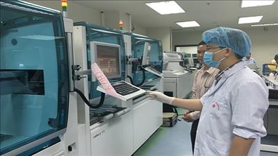Đổi mới sáng tạo trong lĩnh vực y tế, dược phẩm