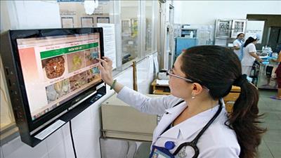 Phấn đấu 50% bệnh viện trên cả nước chuyển đổi số thành công năm 2030