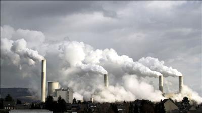Nồng độ CO2 của khí quyển cao nhất trong 800.000 năm
