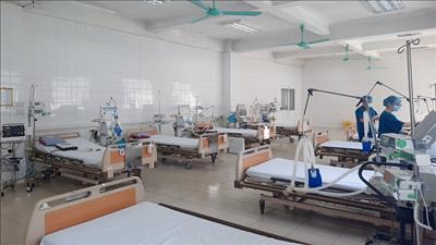 Hà Nội thành lập nhiều cơ sở thu dung, điều trị bệnh nhân Covid-19
