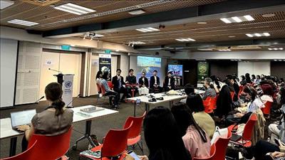 UNDP công bố báo cáo về thanh niên Việt Nam trong công tác bảo vệ môi trường