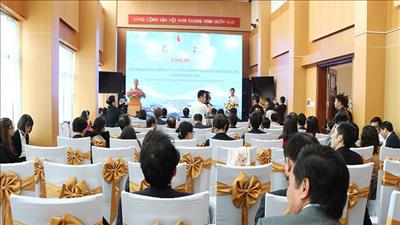 Công bố Quy hoạch tổng hợp lưu vực sông Hồng - Thái Bình