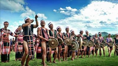 Tổ chức Festival tôn vinh giá trị của không gian văn hóa cồng chiêng Tây Nguyên