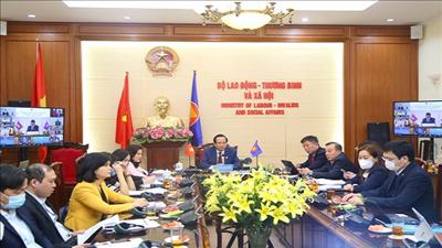 Hội nghị Hội đồng cộng đồng văn hóa – xã hội ASEAN