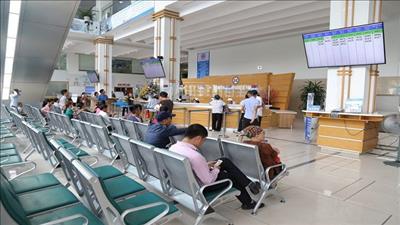 Công khai giá thu dịch vụ khám, chữa bệnh cho người bệnh
