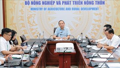 Xây dựng Trung tâm nông nghiệp công nghệ cao tại Sơn La
