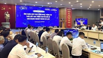 Ứng dụng công nghệ phát triển du lịch thông minh