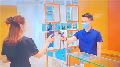 Hà Nội sử dụng công nghệ hỗ trợ kiểm soát dịch bệnh