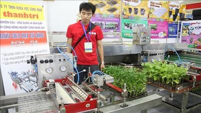 Phát huy hiệu quả hoạt động khoa học và công nghệ trong lĩnh vực môi trường