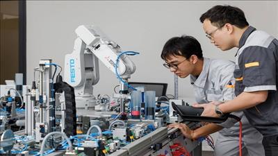 Tạo động lực tăng trưởng bền vững cho lĩnh vực công nghiệp