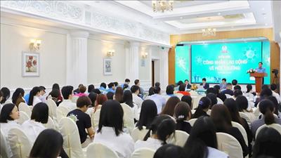 Khuyến khích công nhân lao động tích cực bảo vệ môi trường