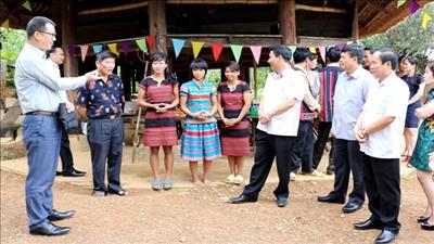 Triển khai chiến lược công tác dân tộc trong ngành tài nguyên và môi trường