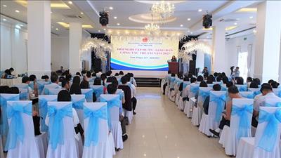Nâng cao công tác, chính sách về trẻ em các tỉnh phía Nam