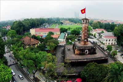 CNN sẽ phát sóng 15 phim ngắn quảng bá Hà Nội trong năm 2019