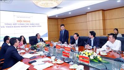 Tiếp tục triển khai công tác ứng phó biến đổi khí hậu năm 2024